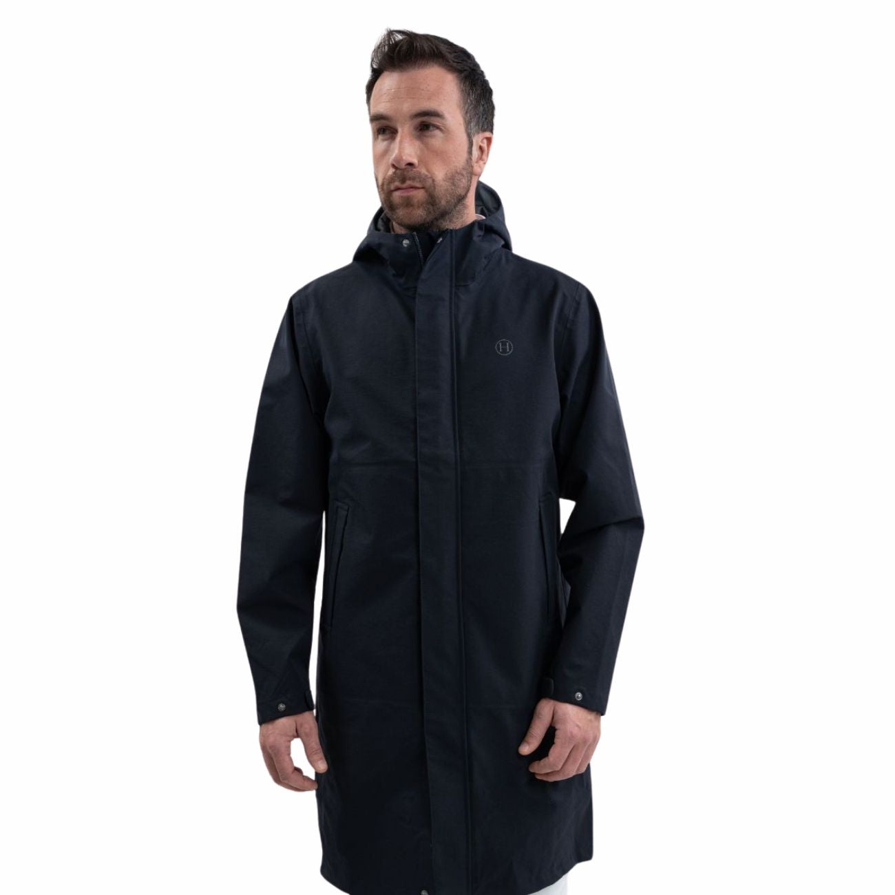 HARCOUR Giacca Antipioggia Da Uomo Prisko Harcour 3000450002668 MARINE 