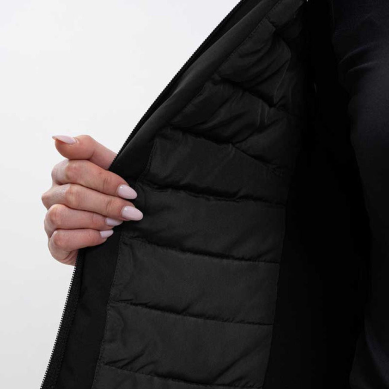 HARCOUR Gilet Balma Harcour Nero 300045000 BLACK 