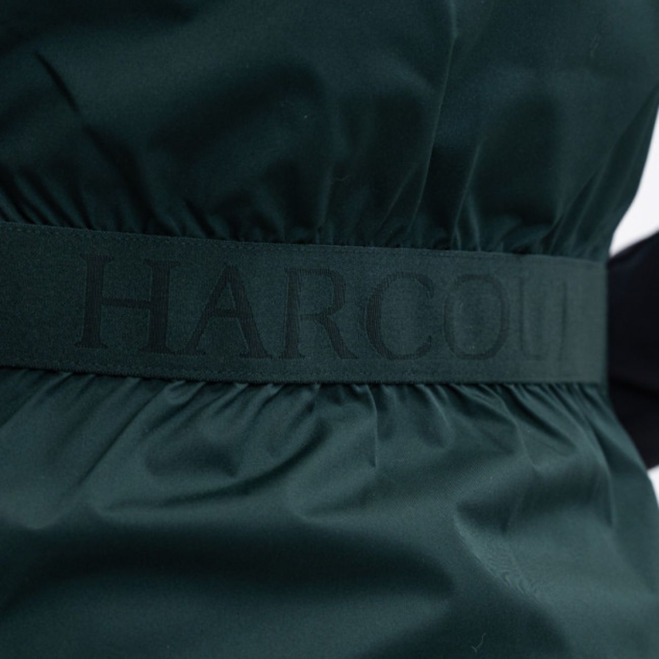 HARCOUR Gilet Balma Harcour Verde 300045000 JUNGLE GREEN 