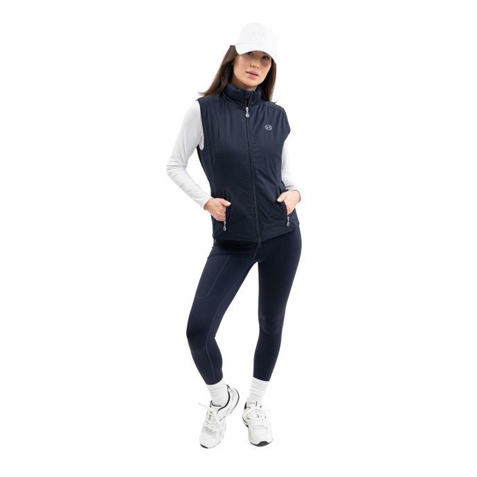 HARCOUR Gilet Balma Harcour Blu 300045000 MARINE 