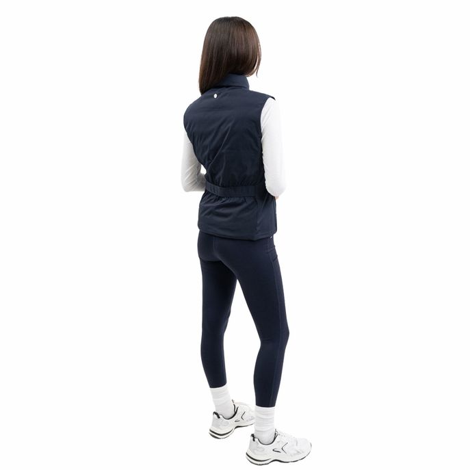 HARCOUR Gilet Balma Harcour Blu 300045000 MARINE 