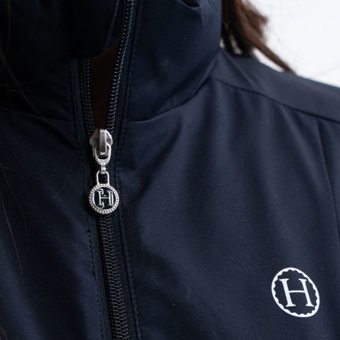 HARCOUR Gilet Balma Harcour Blu 300045000 MARINE 