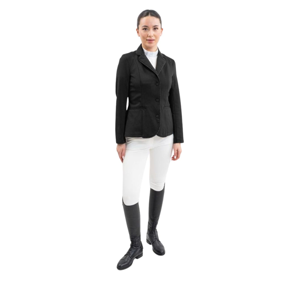 HARCOUR Giacca Da Concorso Da Donna Oria Nero 3000450011 BLACK 
