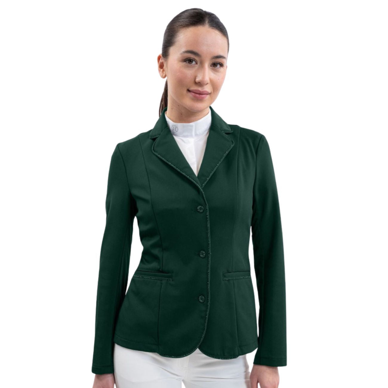 HARCOUR Giacca Da Concorso Da Donna Oria Harcour Verde 3000450011 JUNGLE GREEN 