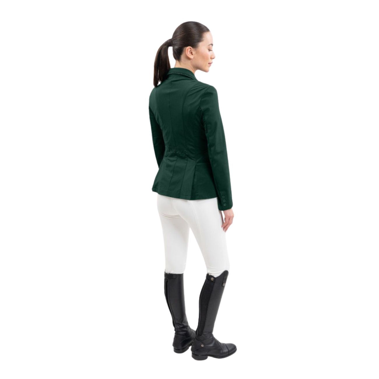 HARCOUR Giacca Da Concorso Da Donna Oria Harcour Verde 3000450011 JUNGLE GREEN 