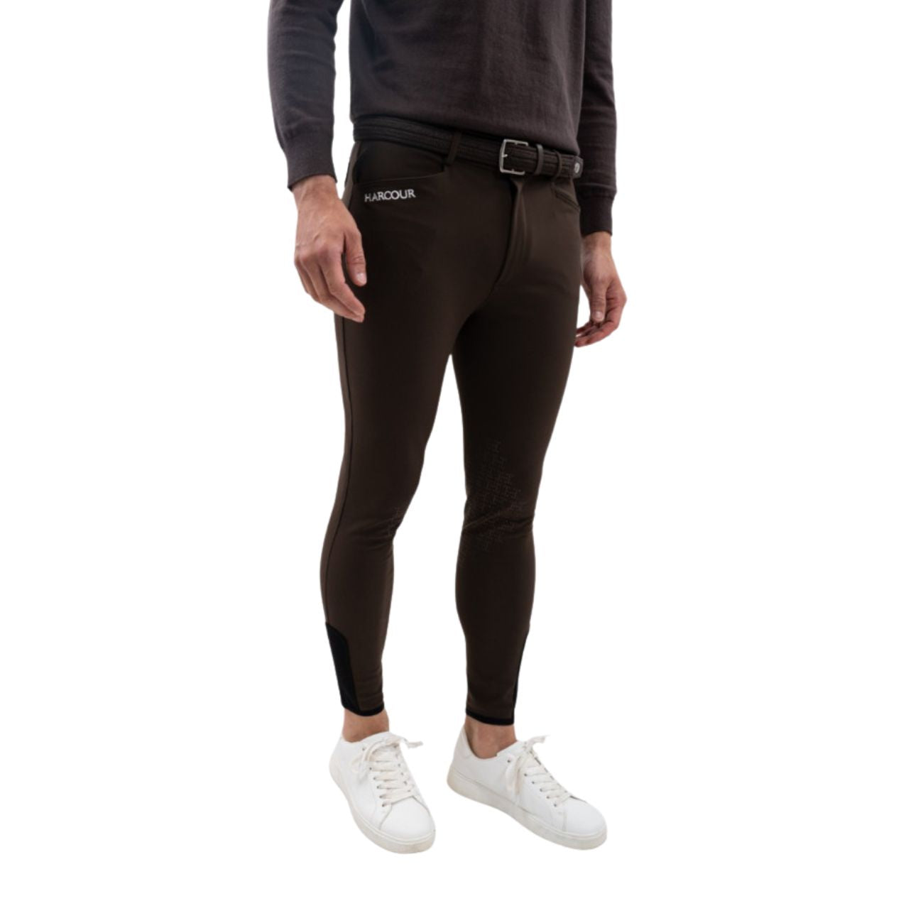 HARCOUR Pantalone Da Uomo Barmino Harcour 3000450018324 CACAO 