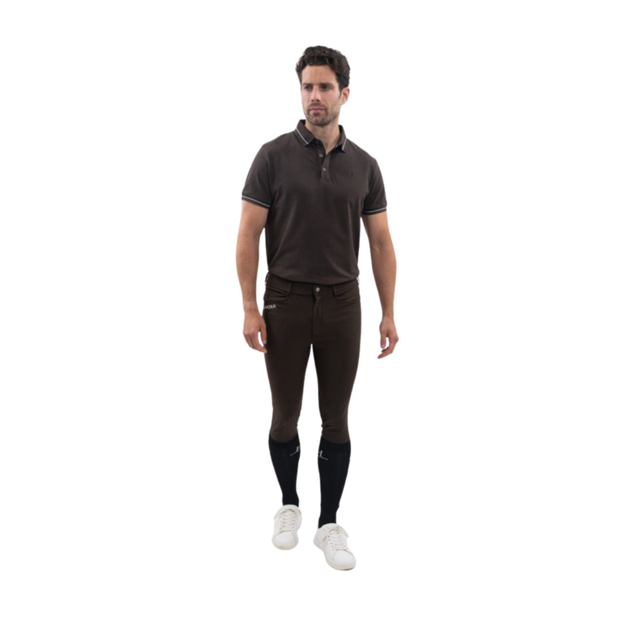 HARCOUR Pantalone Da Uomo Barmino Harcour 3000450018324 CACAO 