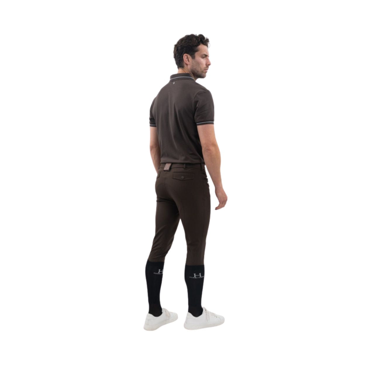 HARCOUR Pantalone Da Uomo Barmino Harcour 3000450018324 CACAO 