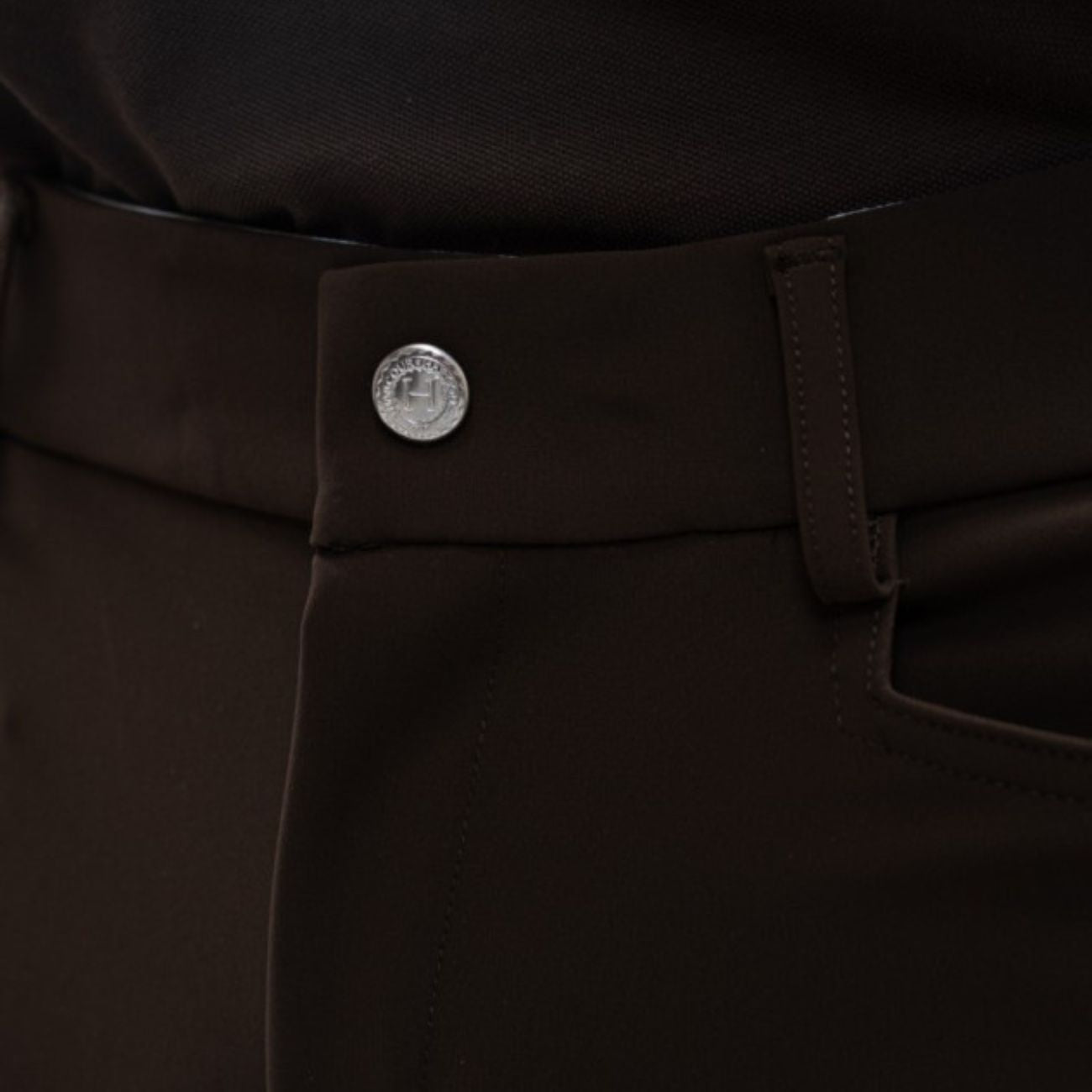 HARCOUR Pantalone Da Uomo Barmino Harcour 3000450018324 CACAO 