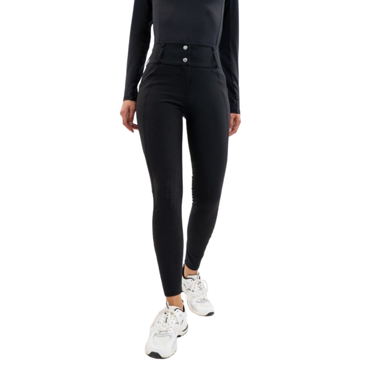 HARCOUR Pantalone Da Donna Ludivine Harcour Nero 3000450024349 BLACK 