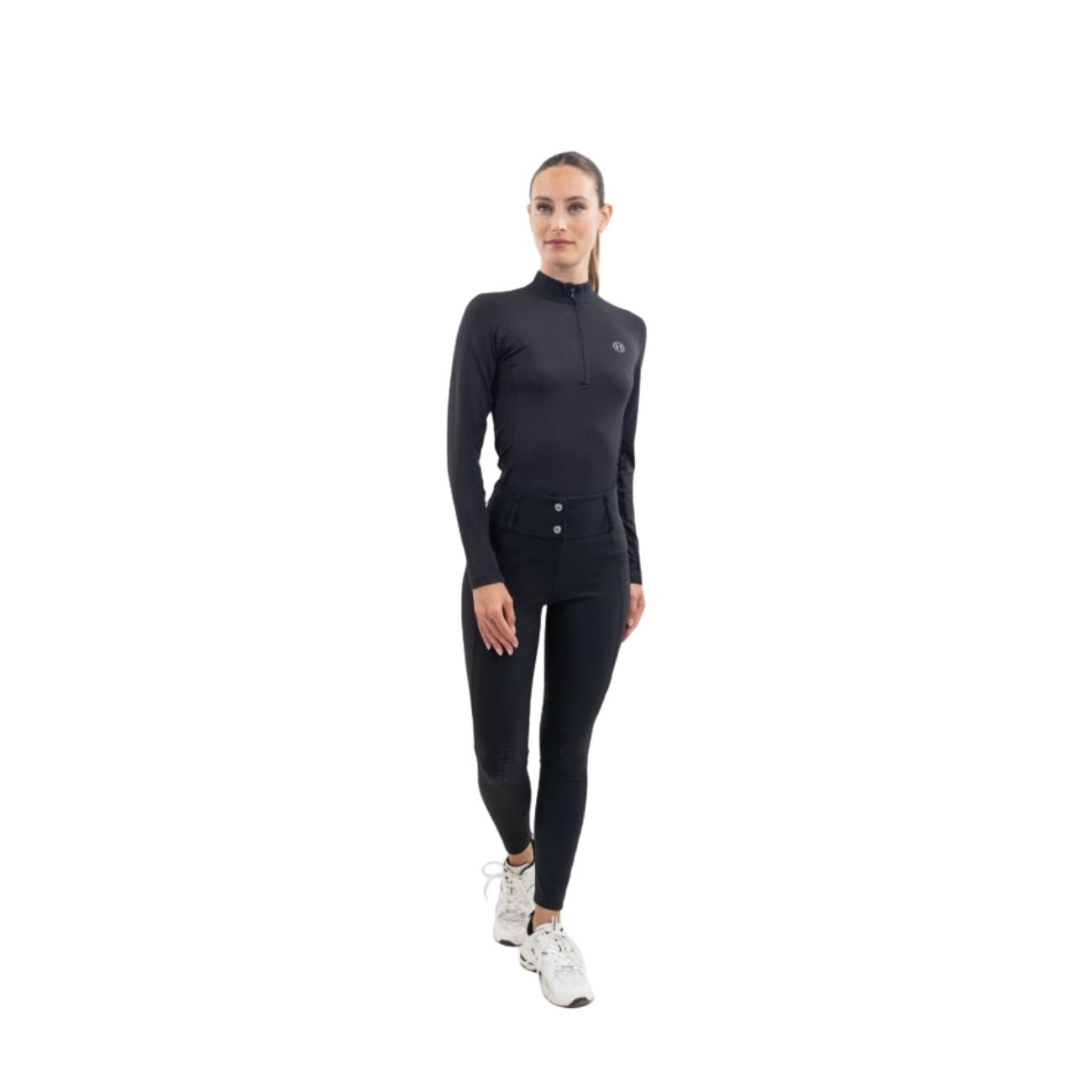 HARCOUR Pantalone Da Donna Ludivine Harcour Nero 3000450024349 BLACK 