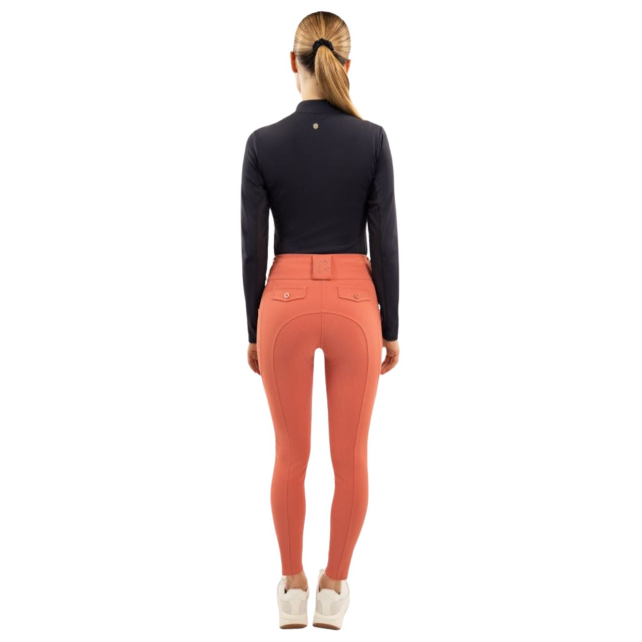 HARCOUR Pantalone Da Donna Ludivine Harcour Arancione 3000450024349 ORANGE 