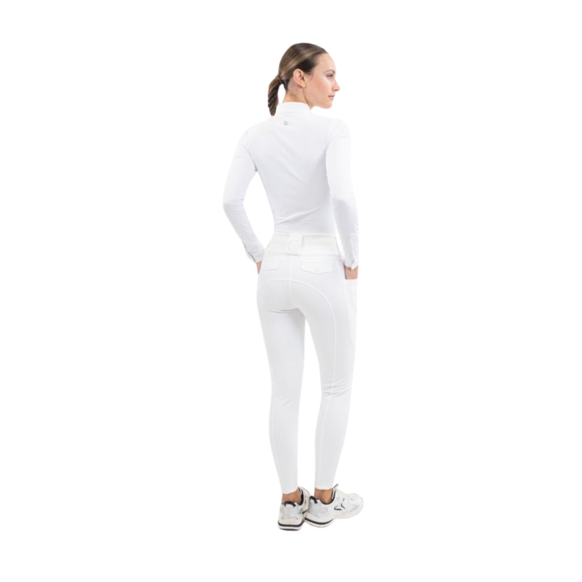 HARCOUR Pantalone Da Donna Ludivine Bianco 3000450024349 WHITE 
