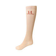 HARCOUR Calze Chaussettes Harcour Beige 3000450032276 SHELL 