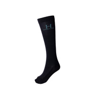 HARCOUR Calze Badminton Harcour 3000450032 NAVY/PEACOCK 