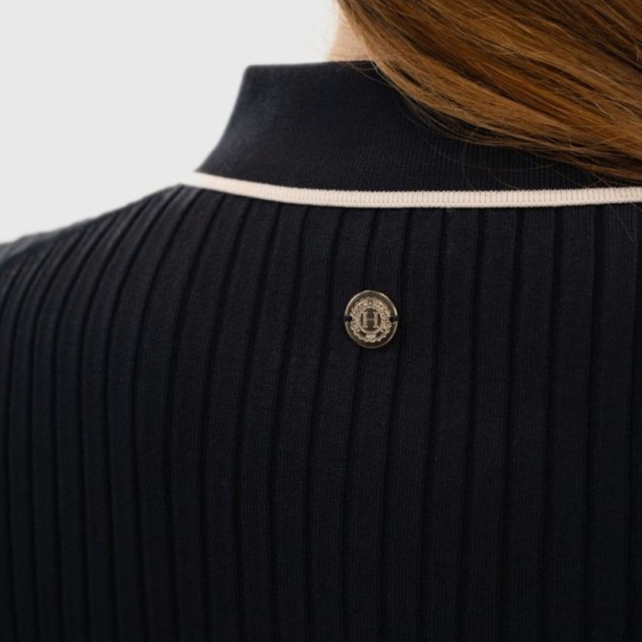 HARCOUR Polo Da Donna Bethanie Harcour Blu 300045003498 NAVY 