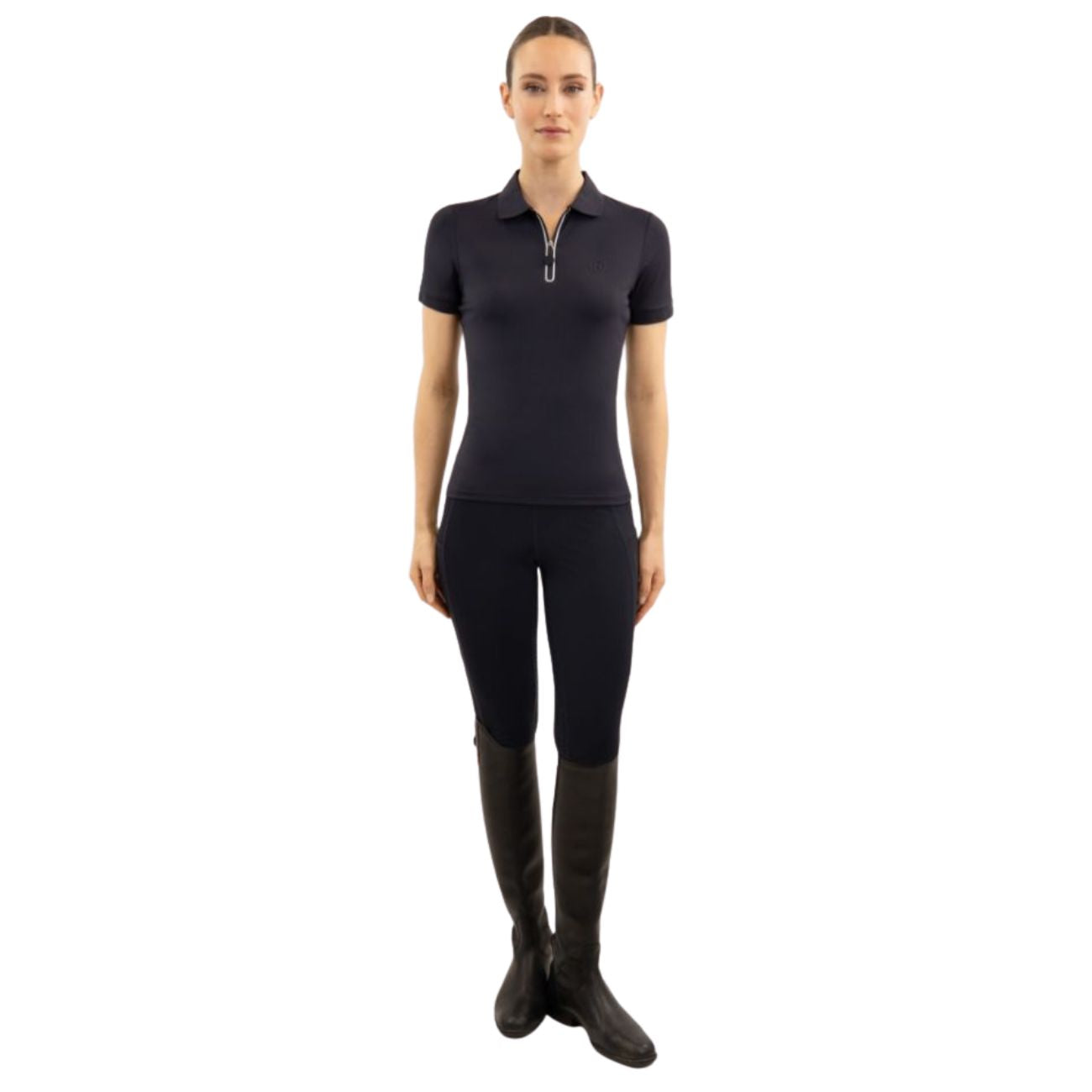 HARCOUR Polo Da Donna Bridget Harcour Blu 3000450035 NAVY 