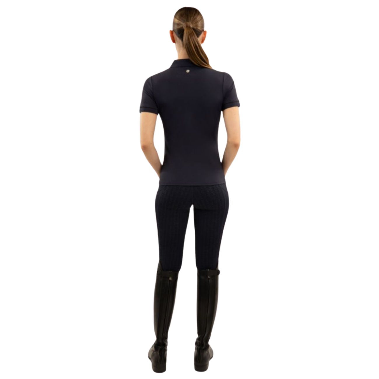 HARCOUR Polo Da Donna Bridget Harcour Blu 3000450035 NAVY 