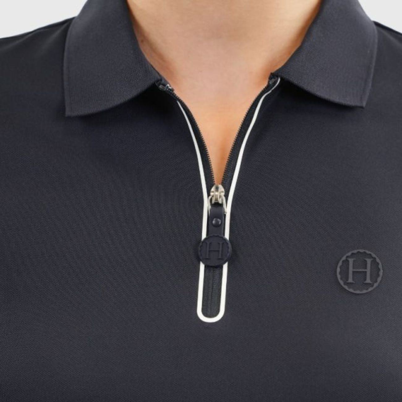 HARCOUR Polo Da Donna Bridget Harcour Blu 3000450035 NAVY 