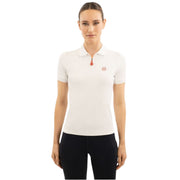HARCOUR Polo Da Donna Bridget Harcour Bianco 3000450035 WHITE 