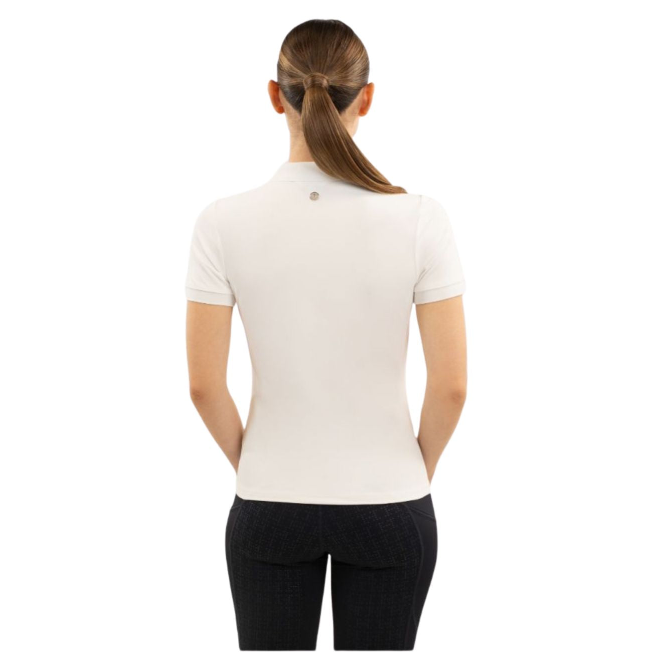 HARCOUR Polo Da Donna Bridget Harcour Bianco 3000450035 WHITE 