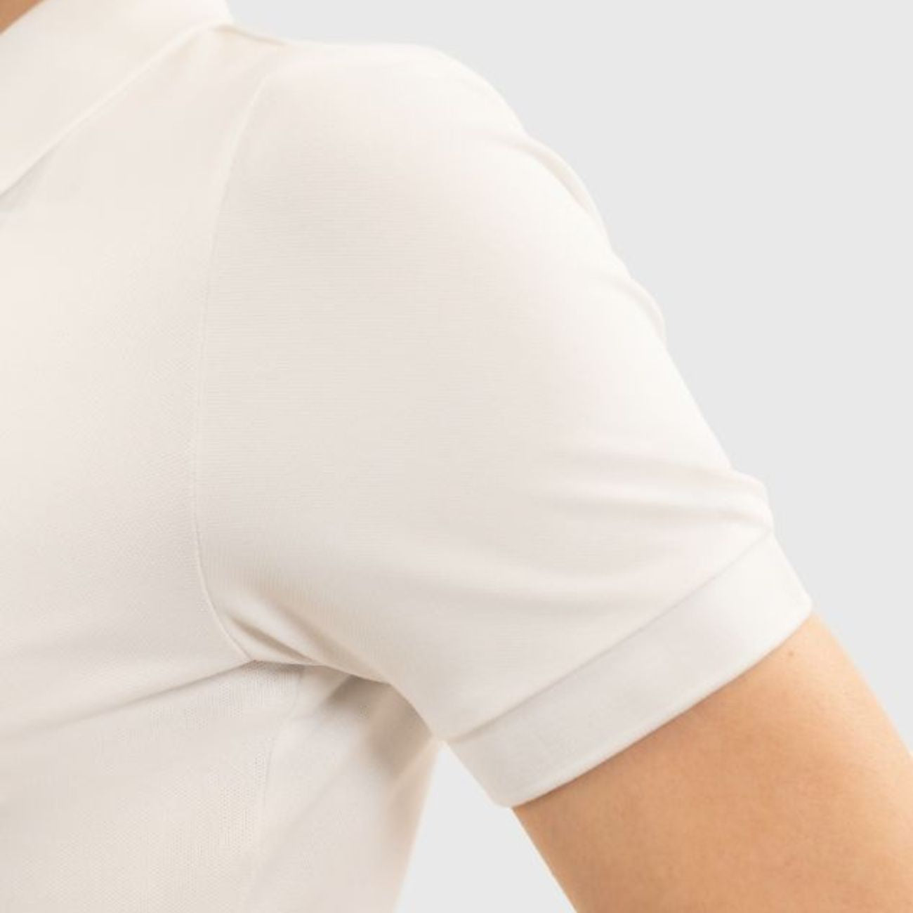 HARCOUR Polo Da Donna Bridget Harcour Bianco 3000450035 WHITE 