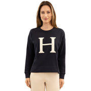 HARCOUR Felpa Da Donna Batista Harcour 3000450039015 MARINE 