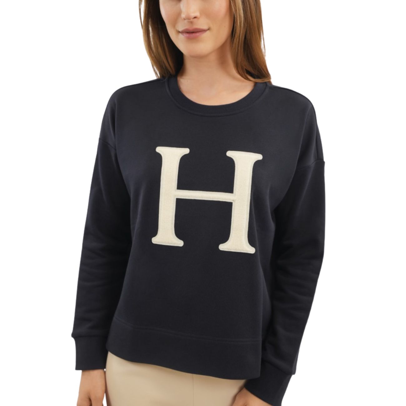 HARCOUR Felpa Da Donna Batista Harcour 3000450039015 MARINE 
