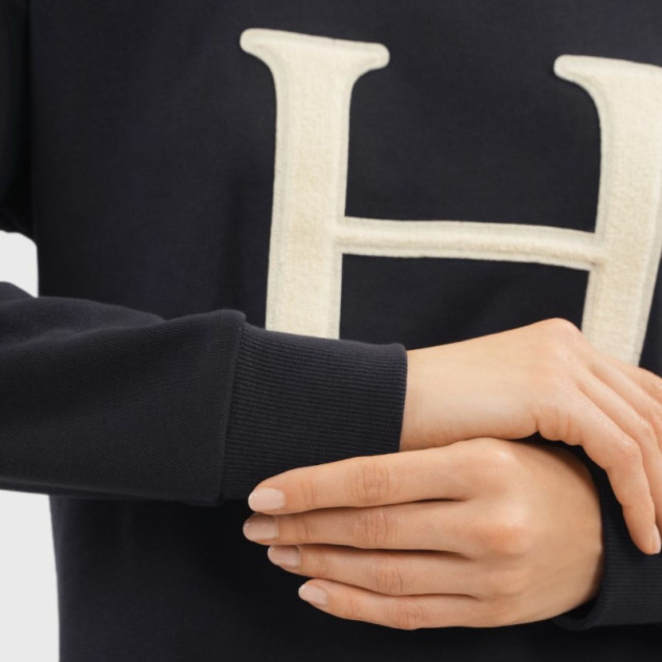 HARCOUR Felpa Da Donna Batista Harcour 3000450039015 MARINE 