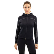 HARCOUR Felpa Da Donna Full Zip Bryssea Harcour 3000450039398 NAVY 