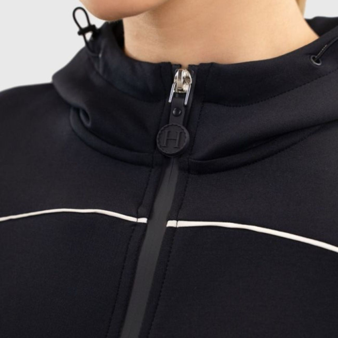 HARCOUR Felpa Da Donna Full Zip Bryssea Harcour 3000450039398 NAVY 