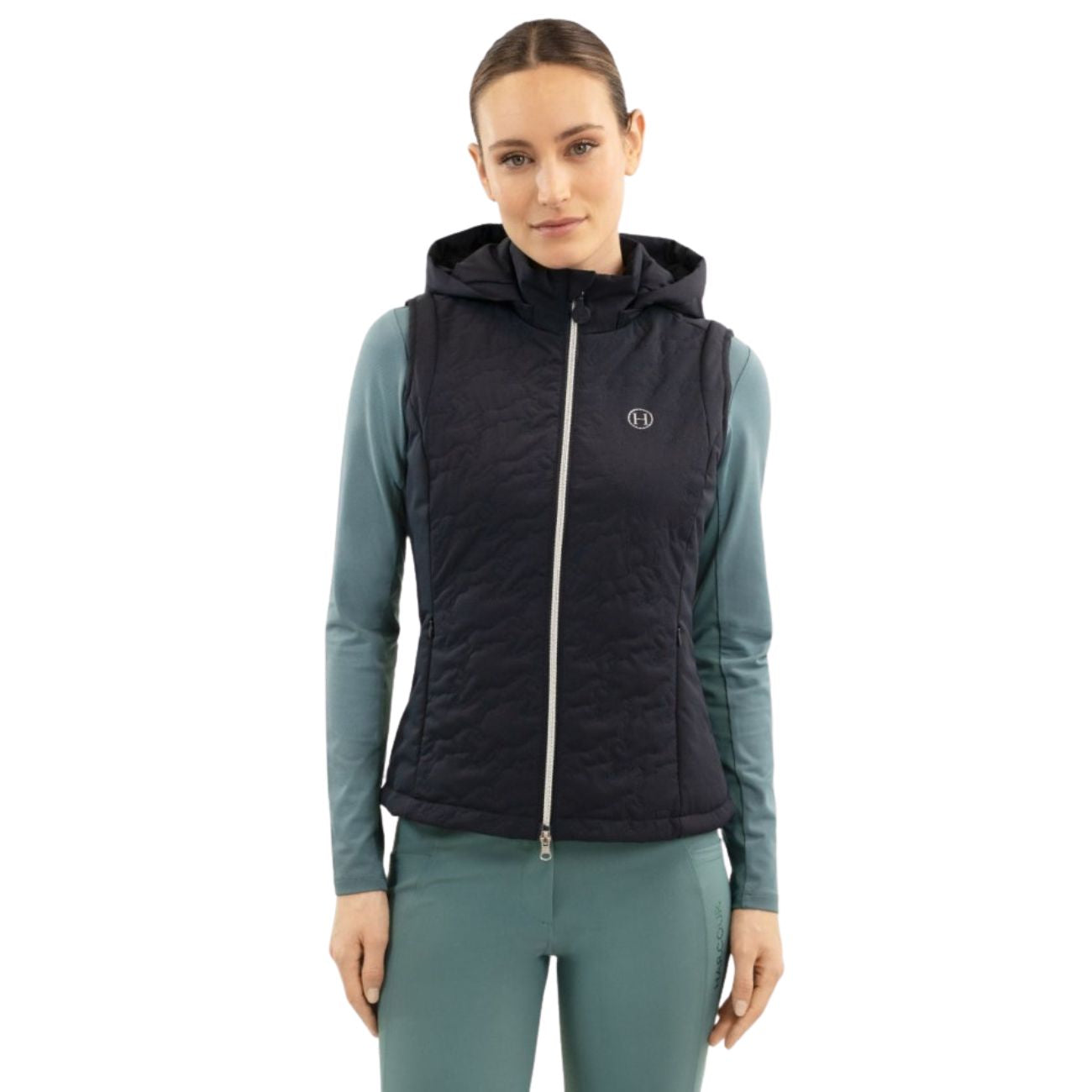 HARCOUR Gilet Da Donna Betty Harcour 30004500395 NAVY 