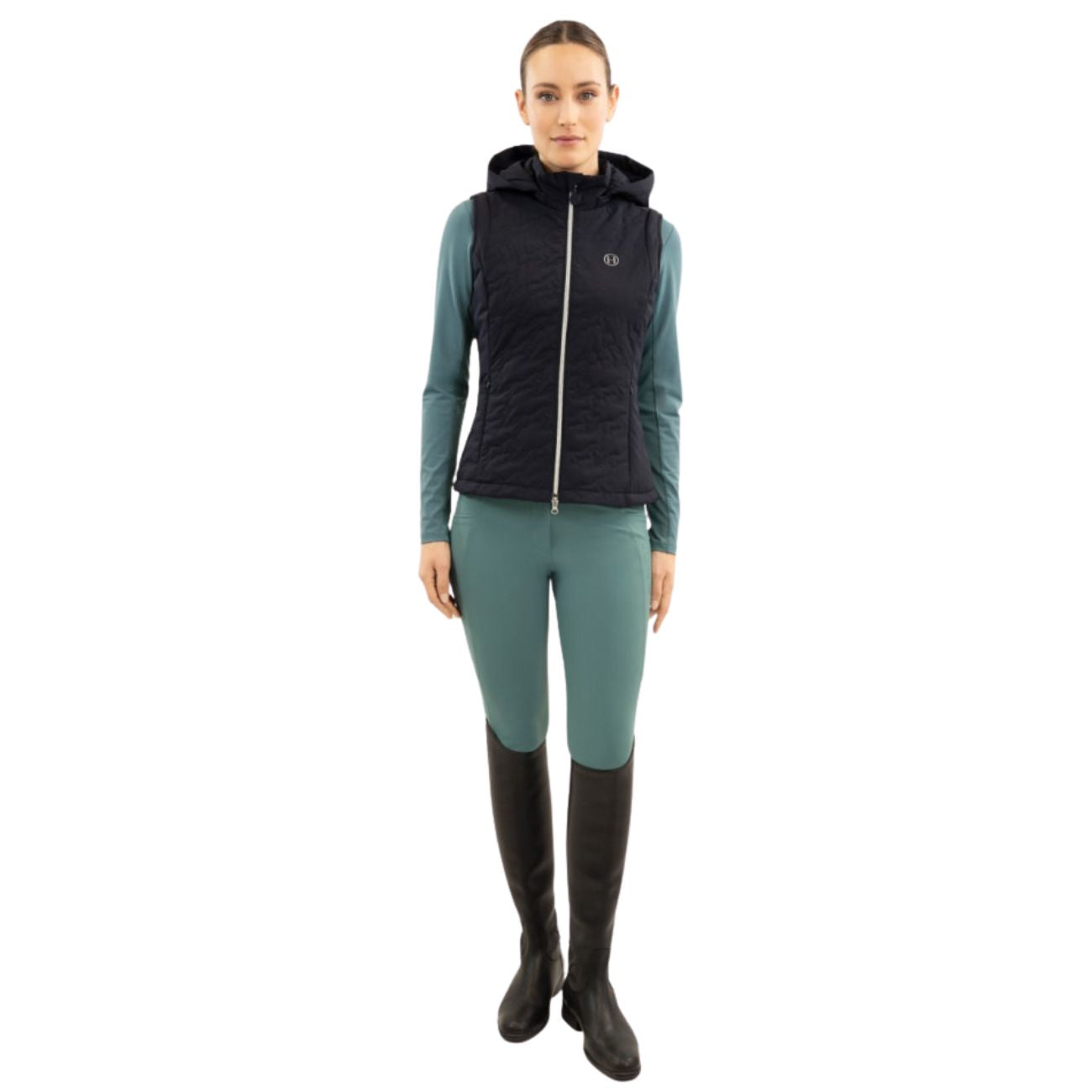 HARCOUR Gilet Da Donna Betty Harcour 30004500395 NAVY 
