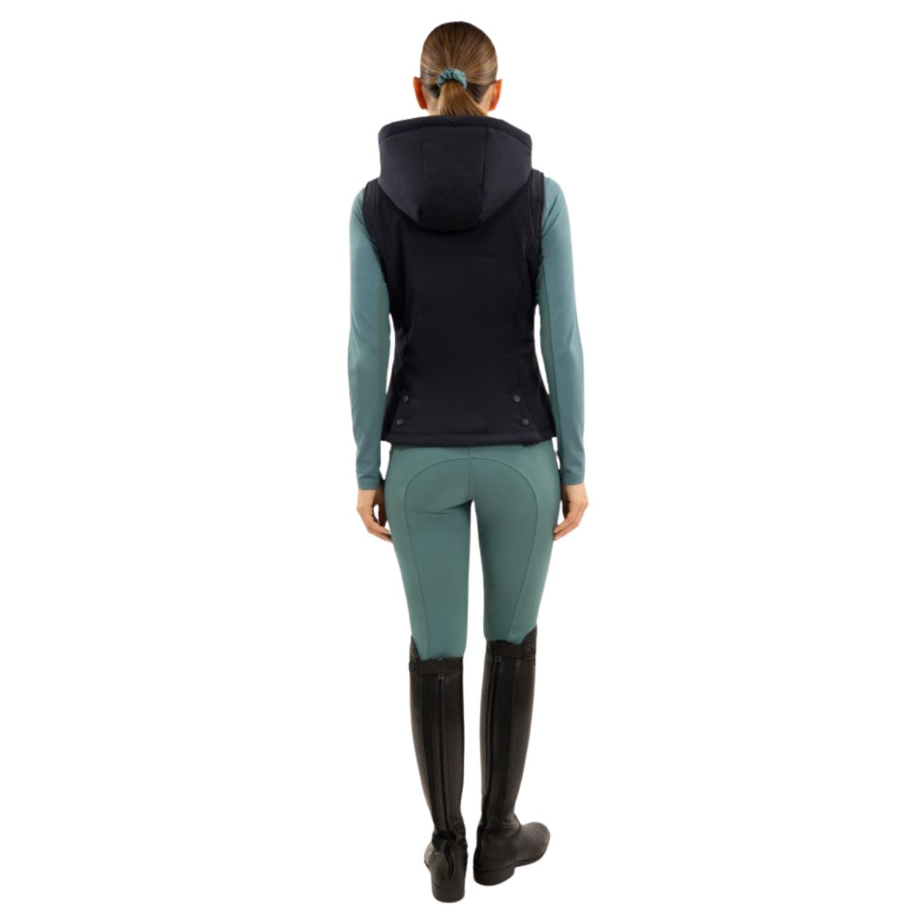 HARCOUR Gilet Da Donna Betty Harcour 30004500395 NAVY 