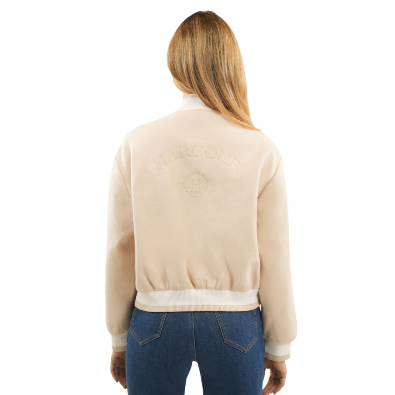 HARCOUR Bomber Da Donna Beryl Harcour 30004500397 BEIGE 