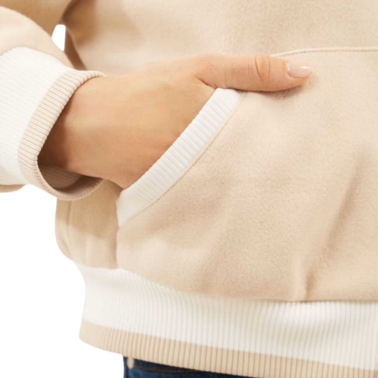 HARCOUR Bomber Da Donna Beryl Harcour 30004500397 BEIGE 