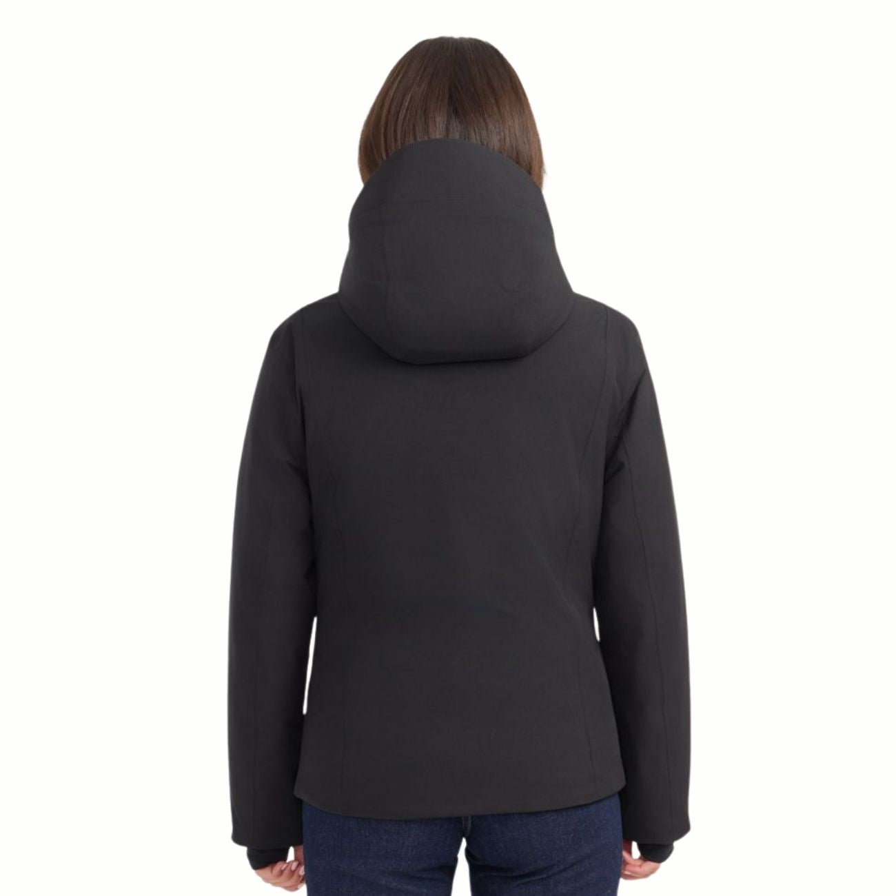 HARCOUR Giacca Donna Storma 3000450049656 BLACK 