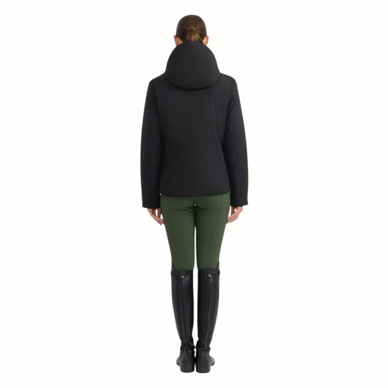 HARCOUR Giacca Donna Storma 3000450049656 BLACK 