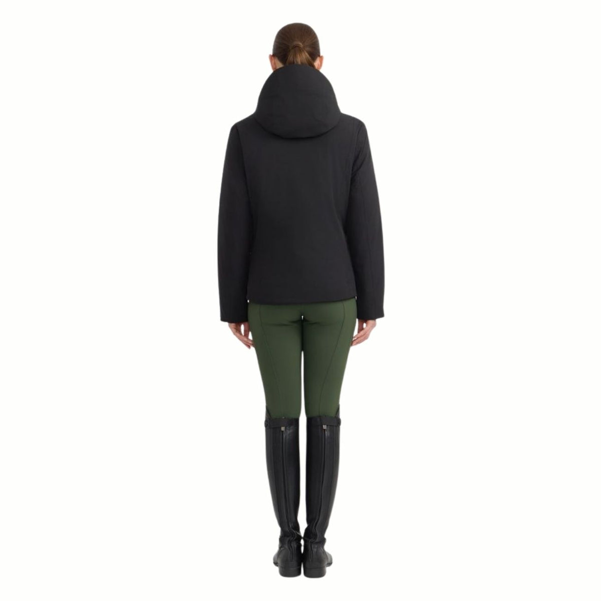 HARCOUR Giacca Donna Storma 3000450049656 BLACK 
