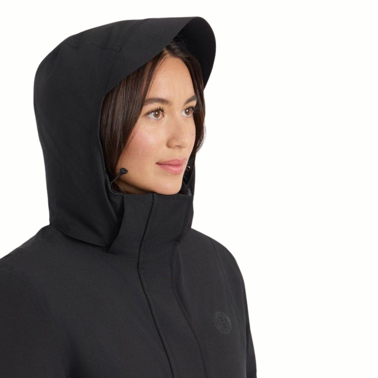 HARCOUR Giacca Donna Storma 3000450049656 BLACK 
