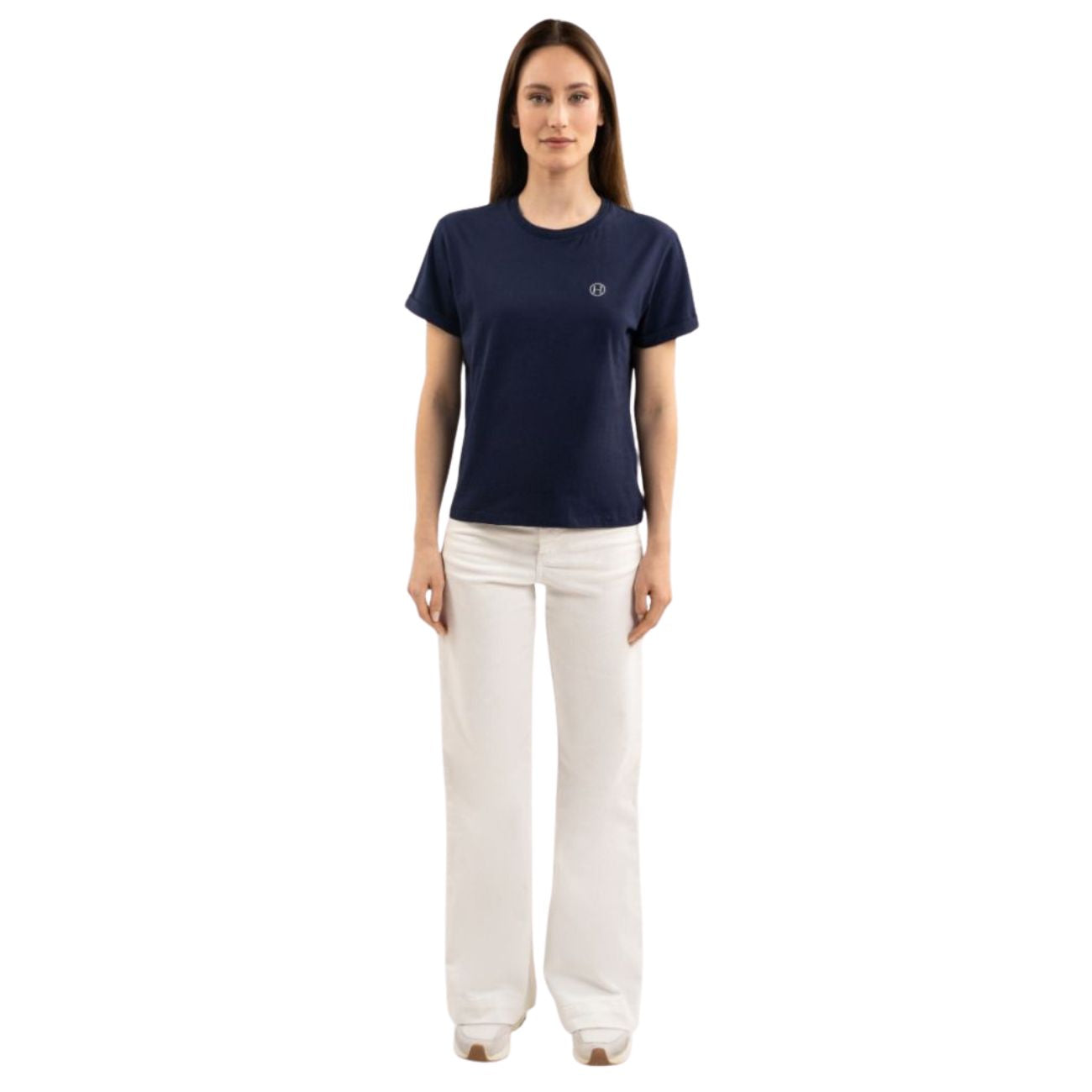 HARCOUR T-shirt Donna Hydra Blu 30004500585 NAVY 