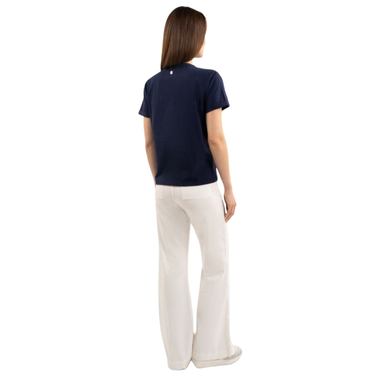 HARCOUR T-shirt Donna Hydra Blu 30004500585 NAVY 
