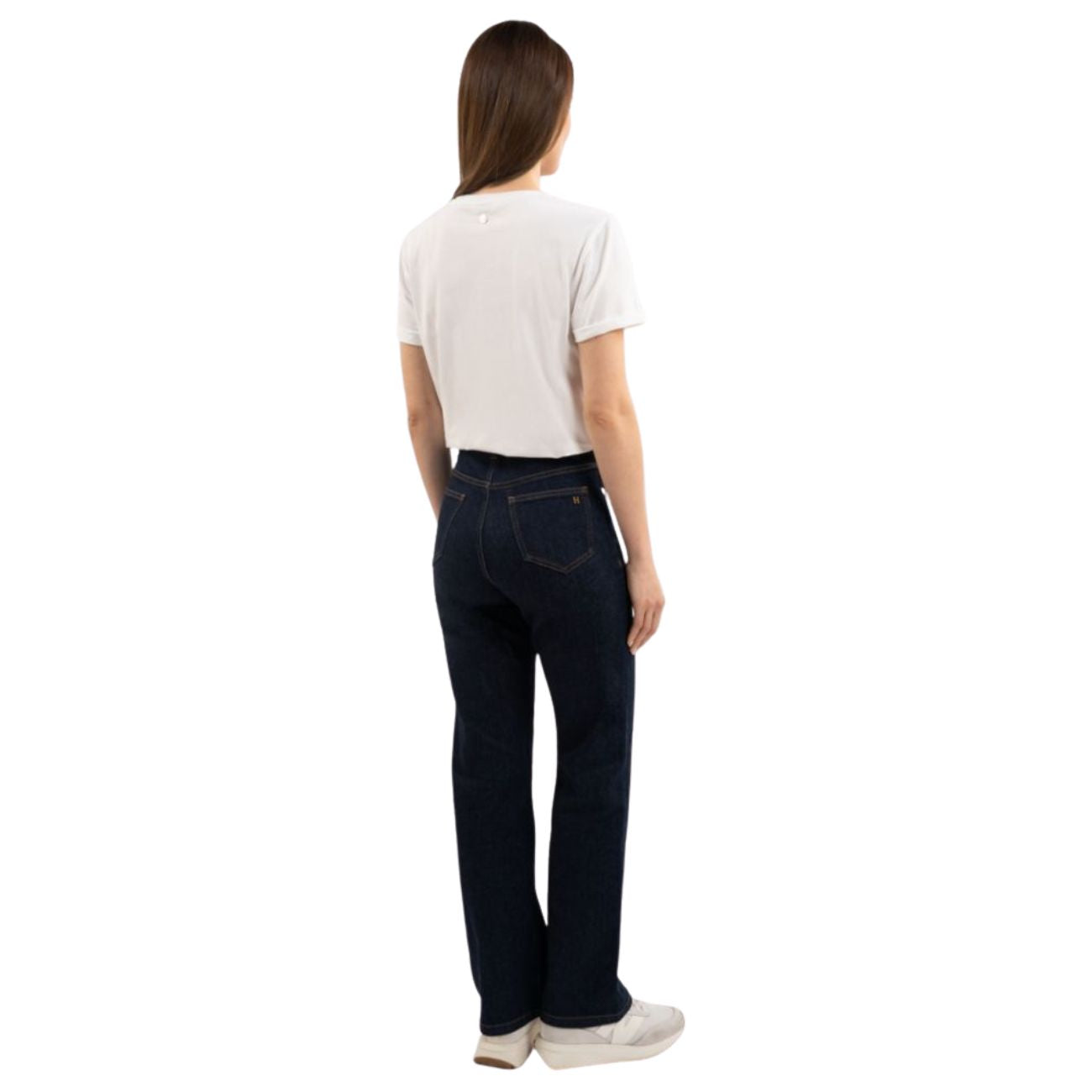HARCOUR T-shirt Donna Hydra Bianco 30004500585 WHITE 