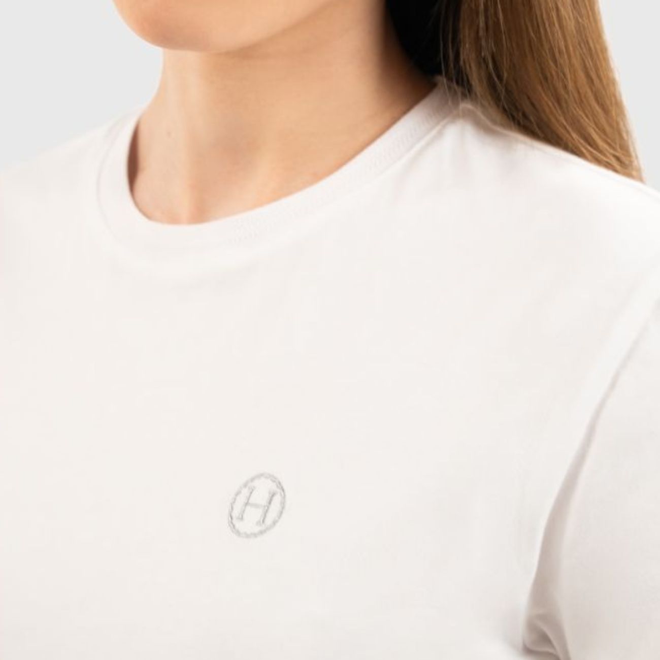 HARCOUR T-shirt Donna Hydra Bianco 30004500585 WHITE 