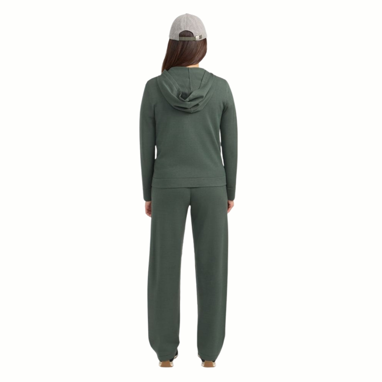 HARCOUR Felpa Da donna Amelie Con Zip 3000450061061 CLOVER 