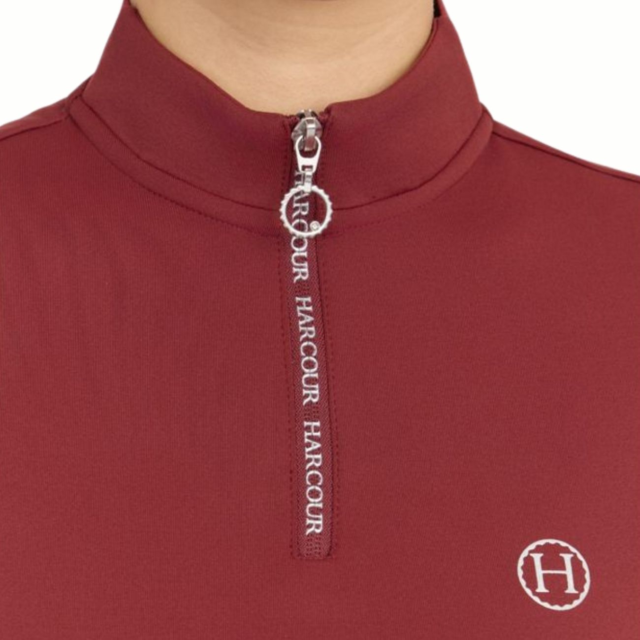 HARCOUR Polo Donna Claudia 3000450062761 VINE 