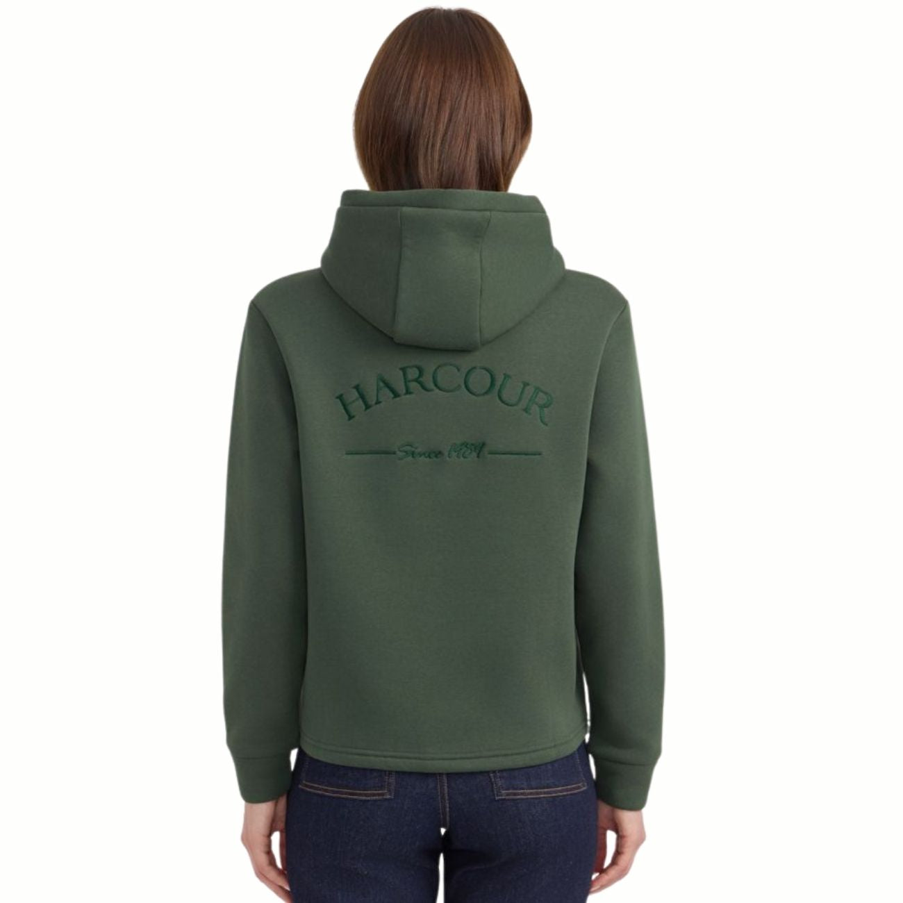 HARCOUR Felpa Donna Charlie 3000450064178 CLOVER 