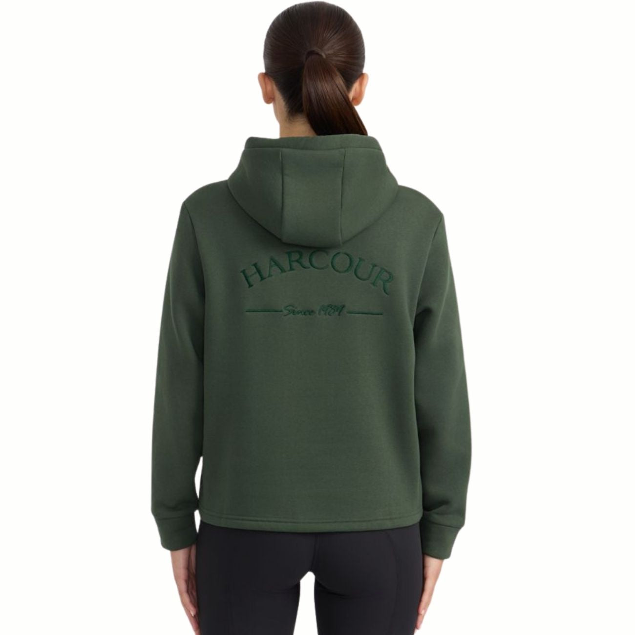 HARCOUR Felpa Donna Charlie 3000450064178 CLOVER 