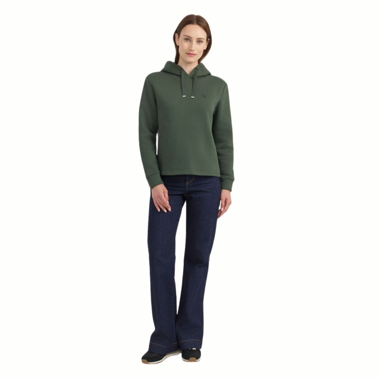 HARCOUR Felpa Donna Charlie 3000450064178 CLOVER 