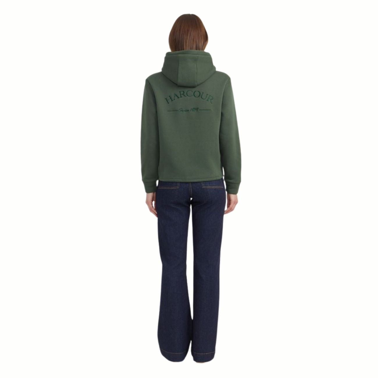 HARCOUR Felpa Donna Charlie 3000450064178 CLOVER 